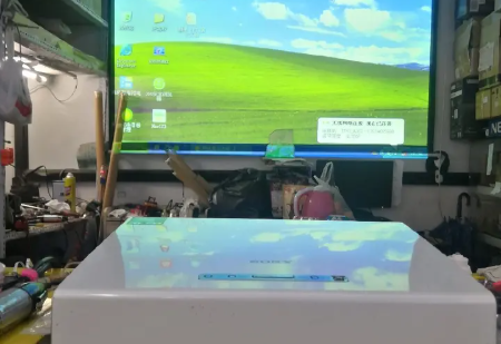 金谷田2513UV打印机