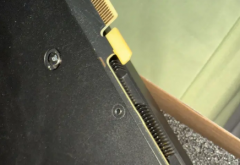 出电脑显卡雷索3060ti
