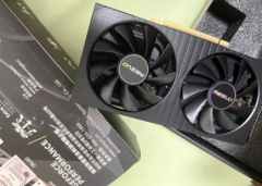 出电脑显卡雷索3060ti