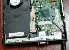 联想mini主机 M910q