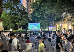 办公会议投影仪出租、户外露营电影放映、社区小区放电影、婚庆投